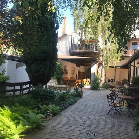 Scheinerhaus Aparthotel Laa an der Thaya Exterior foto