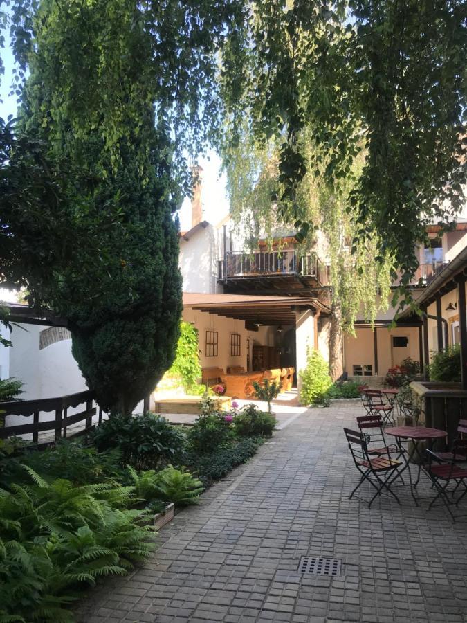 Scheinerhaus Aparthotel Laa an der Thaya Exterior foto